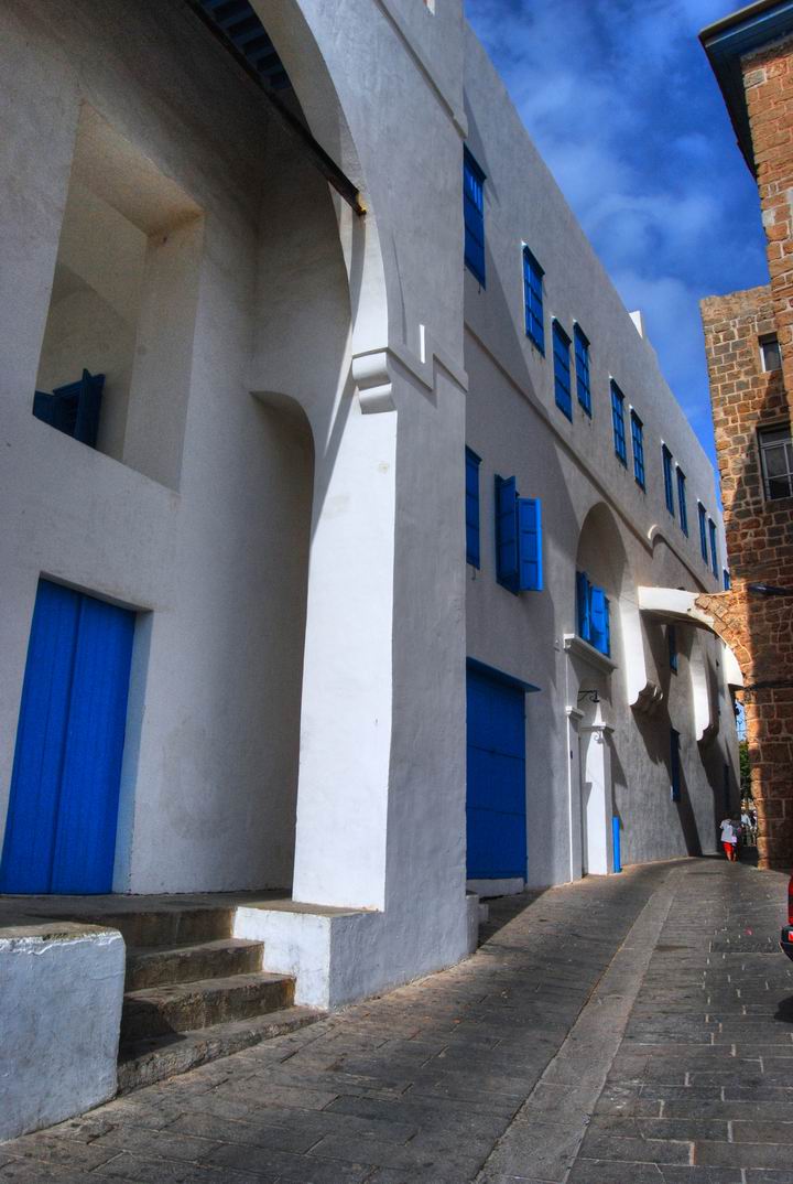 Acre&nbsp;-&nbsp;عكا&nbsp;: احد الاماكن المقدسة عند البهائيين في عكا القديمة