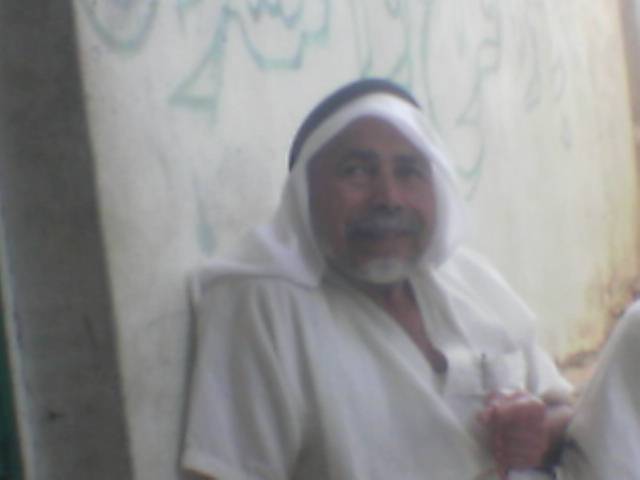 صورة لقرية عرب صقرير (ابو سويرح) - فلسطين: : الجد محمد الخطيب