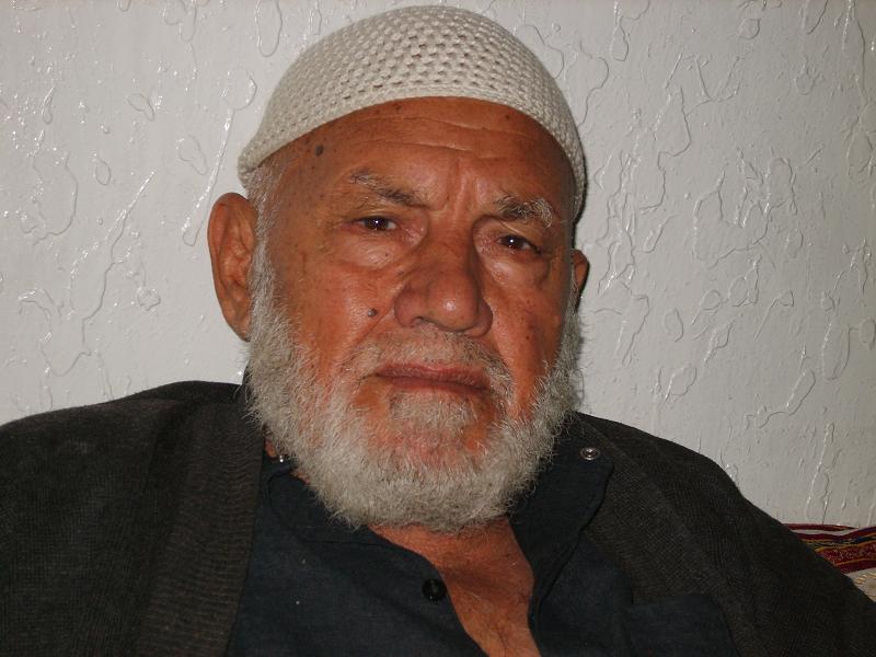 صورة لقرية الفالوجة - فلسطين: : Hajj Mahmoud Ali Nassar Ziyadeh