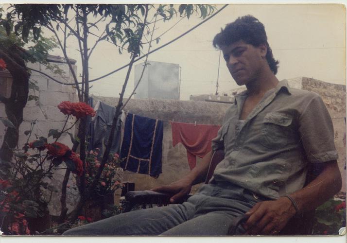 صورة لقرية الفالوجة - فلسطين: : Late Ahmad Ayyoub (Marter of First Intifada)