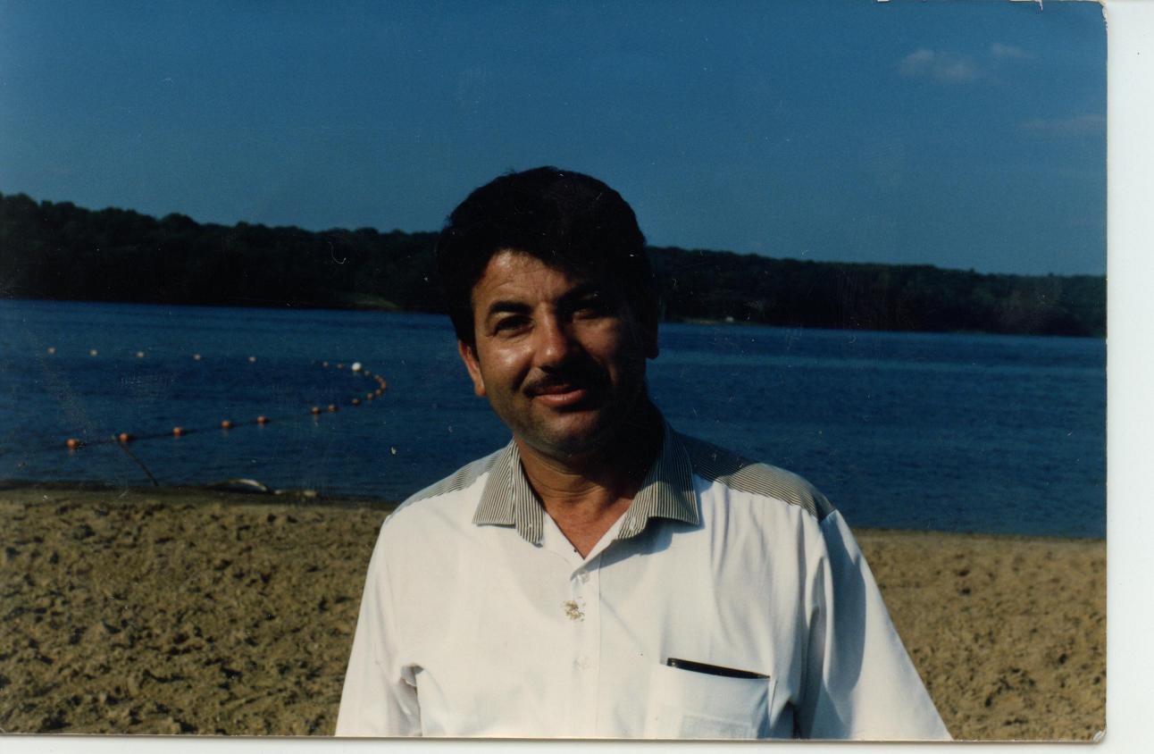 صورة لقرية الفالوجة - فلسطين: : Dr. Abdel Aziz Al Hajj Hasan Ayyoub, in United Arab Emirates