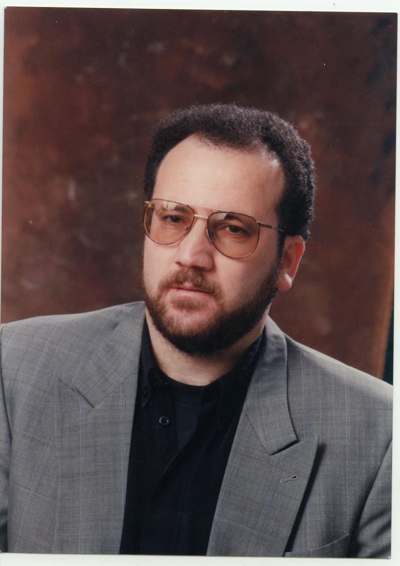 صورة لقرية الفالوجة - فلسطين: : Dr. Eyad Abdul Karim Ayyoub, in Amman 1997