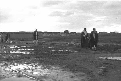 Picture for al-Faluja Village - Palestine: : Some al-Faluja Inhabitants Just Before Being Ethnically Cleansed (#2), 1949