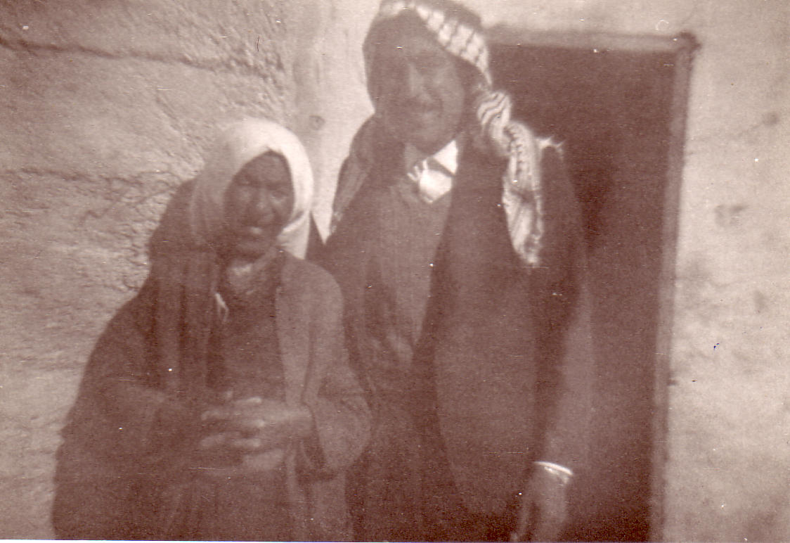 صورة لقرية الفالوجة - فلسطين: : احمد عويضة-