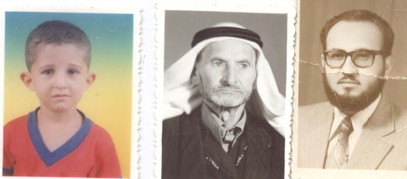 صورة لقرية الفالوجة - فلسطين: : سعادةالنائب الدكتور محمد عويضة=استاذ علم الحديث