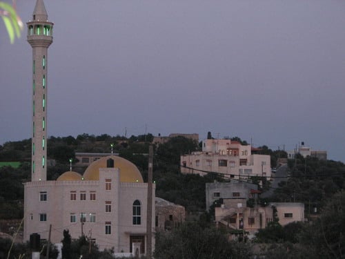 Picture for Bal'a Village - Palestine: : الجامع