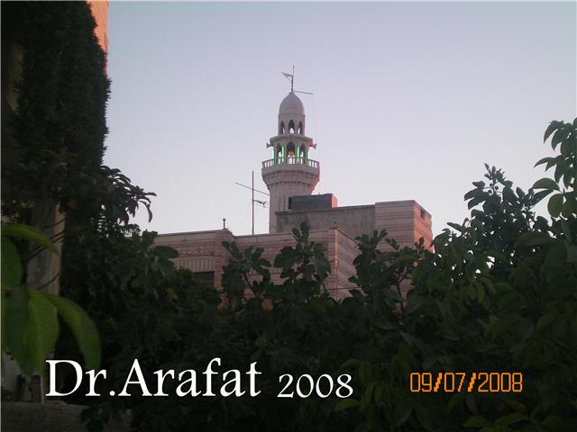 صورة لقرية بيت دقو - فلسطين: : جامع صلاح الدين