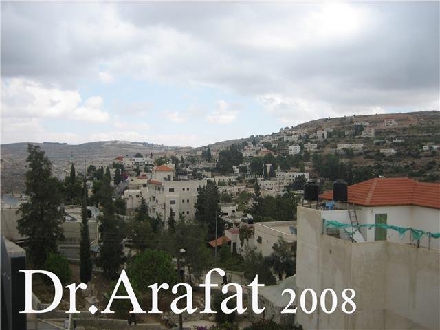 صورة لقرية بيت دقو - فلسطين: : The village