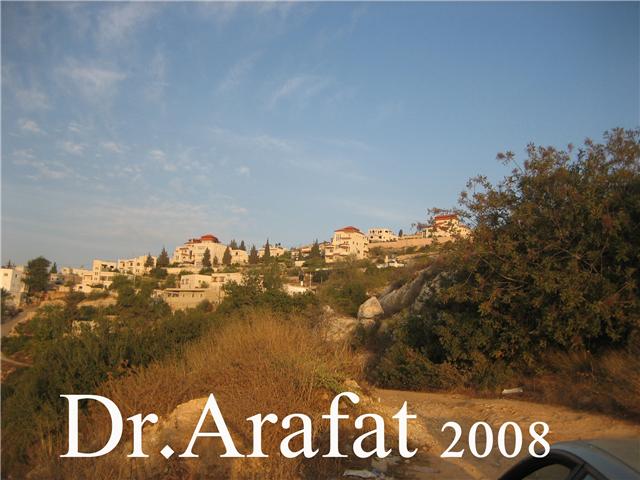 صورة لقرية بيت دقو - فلسطين: : حي بريطة