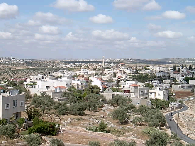 صورة لقرية دير أستيا - فلسطين: : معالم من ديراستيا