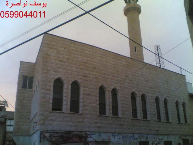 صورة لقرية فحمه - فلسطين: : مسجد الرباط_يوسف نواصرة