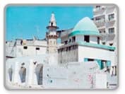 صورة لمدينة جباليا - فلسطين: : صور لمسجد مدينة جباليا(العمري)