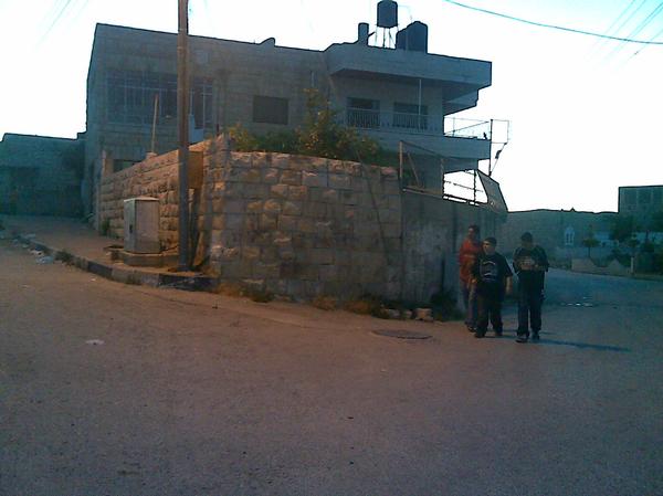 صورة لقرية جلجيليا - فلسطين: : village of jiljilyya