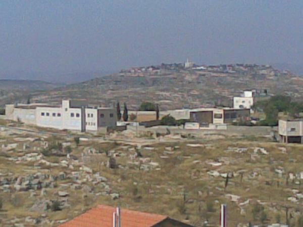 صورة لقرية جلجيليا - فلسطين: : jiljilyya school