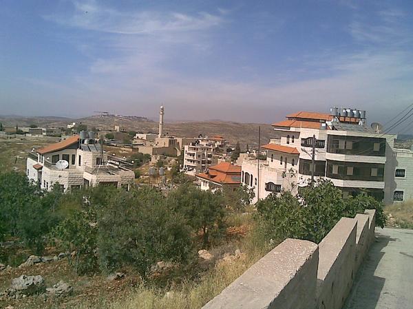 صورة لقرية جلجيليا - فلسطين: : old town