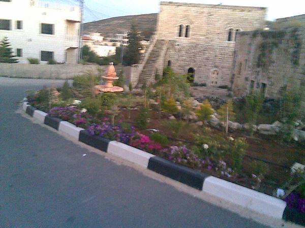 صورة لقرية جلجيليا - فلسطين: : old town
