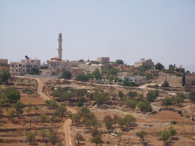 صورة لقرية جلجيليا - فلسطين: : البلدة القديمة