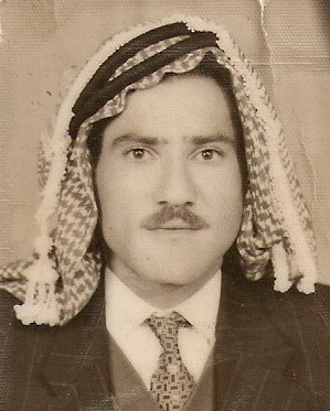 صورة لقرية كفر ثلث - فلسطين: : الشهيد عثمان الأشقر