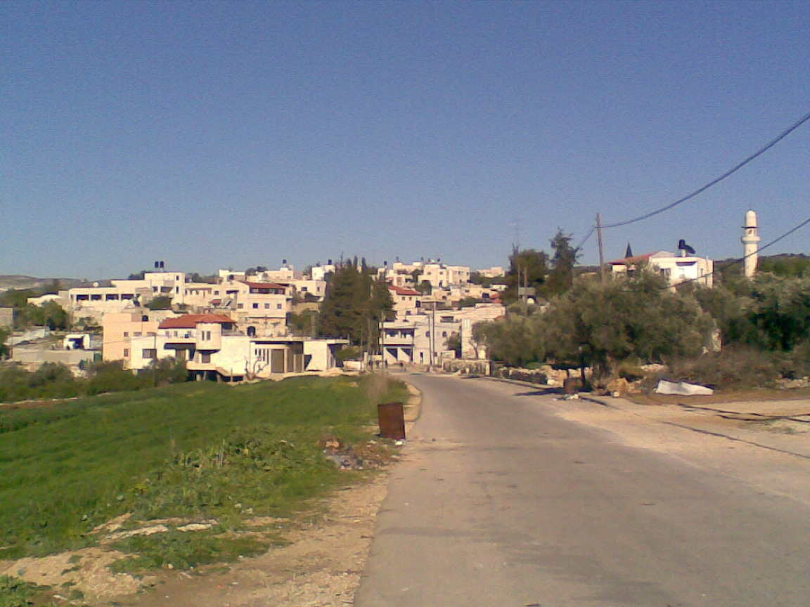 صورة لقرية مرده - فلسطين: : صور حديثه للقريه3