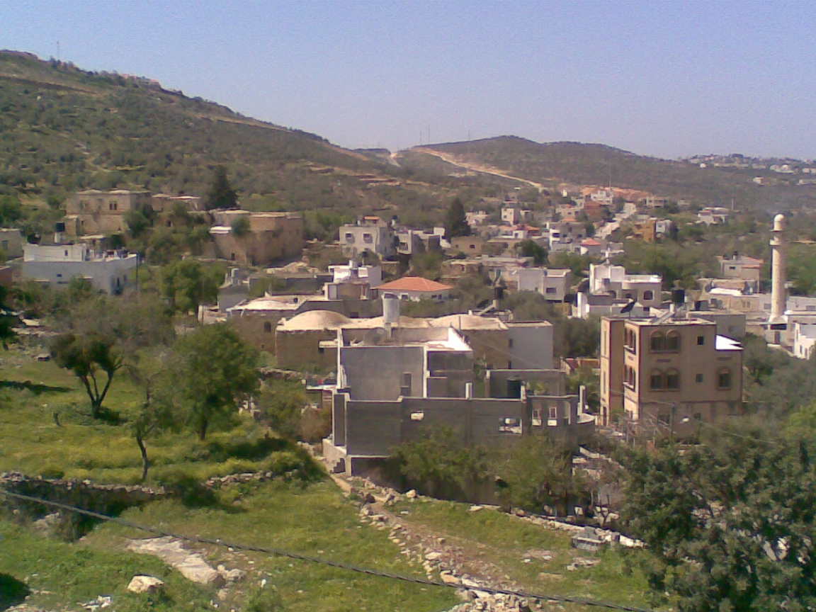 صورة لقرية مرده - فلسطين: : صور حديثه للقريه5