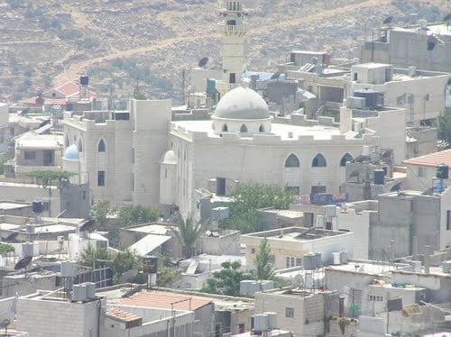 صورة لقرية نحّالين - فلسطين: : Nahaleen