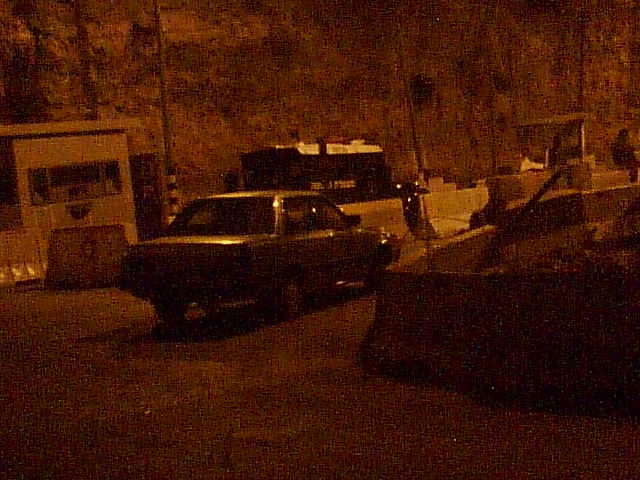 صورة لقرية نعلين - فلسطين: : محسوم نعلين