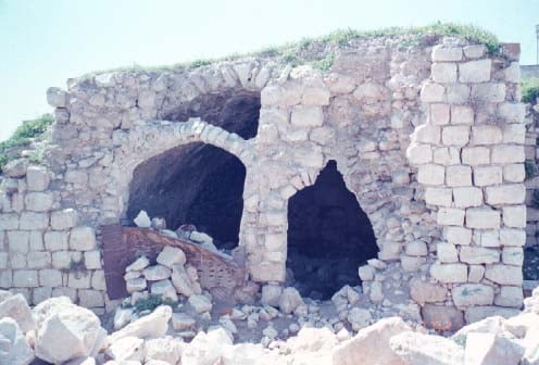صورة لقرية رمون - فلسطين: : المباني القديمه # 10