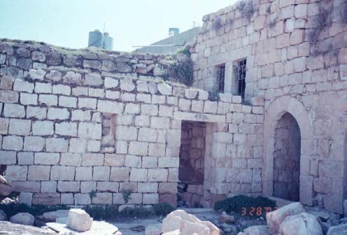 صورة لقرية رمون - فلسطين: : المباني القديمة # 14