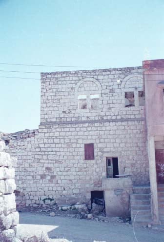 صورة لقرية رمون - فلسطين: : المباني القديمة #17