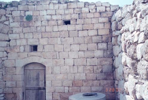 صورة لقرية رمون - فلسطين: : المباني القديمة # 22