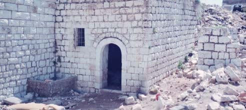 صورة لقرية رمون - فلسطين: : المباني القديمة # 30
