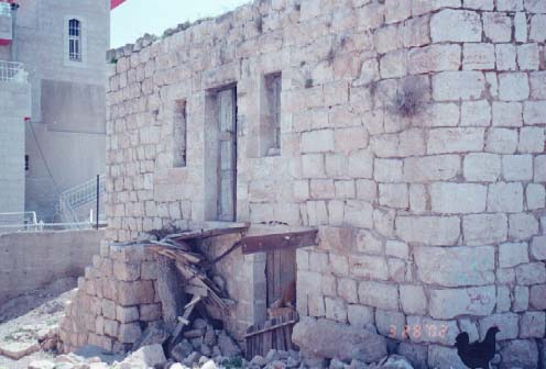 صورة لقرية رمون - فلسطين: : المباني القديمة # 5
