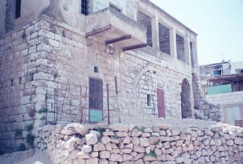 صورة لقرية رمون - فلسطين: : المباني القديمة # 41