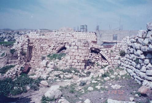 صورة لقرية رمون - فلسطين: : المباني القديمة # 46
