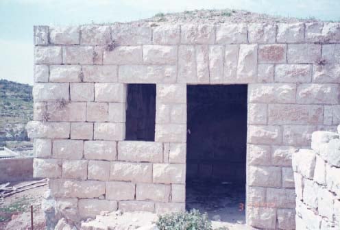 صورة لقرية رمون - فلسطين: : المباني القديمة # 47