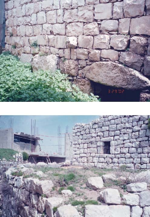 صورة لقرية رمون - فلسطين: : المباني القديمة # 49