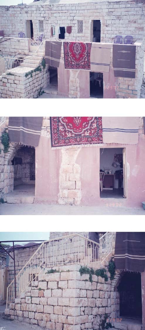صورة لقرية رمون - فلسطين: : المباني القديمة # 50