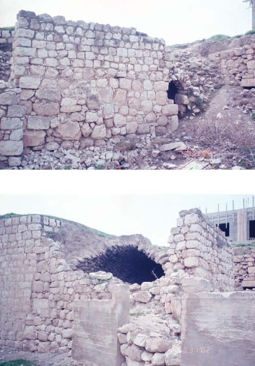 صورة لقرية رمون - فلسطين: : المباني القديمة # 57