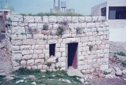 صورة لقرية رمون - فلسطين: : المباني القديمة # 58
