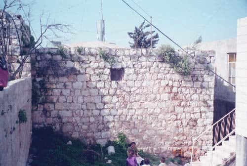 صورة لقرية رمون - فلسطين: : المباني القديمة # 65