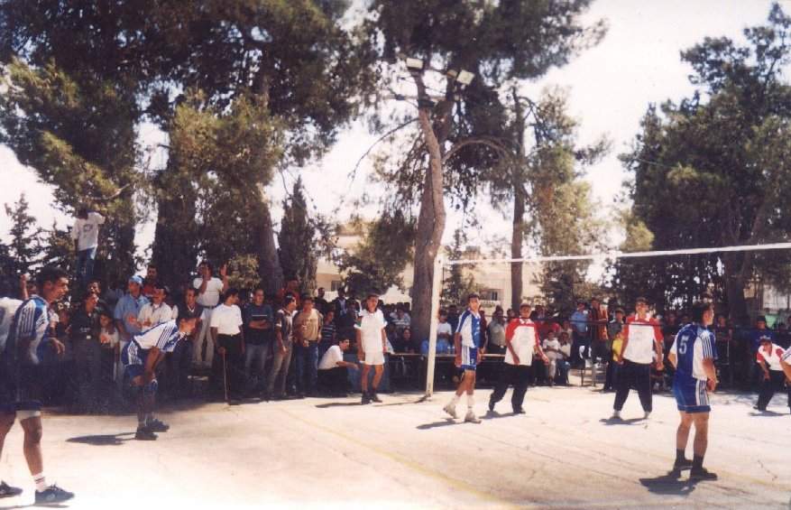 صورة لقرية رمون - فلسطين: : انشطة رياضية لنادي البلدة الرياضي # 2