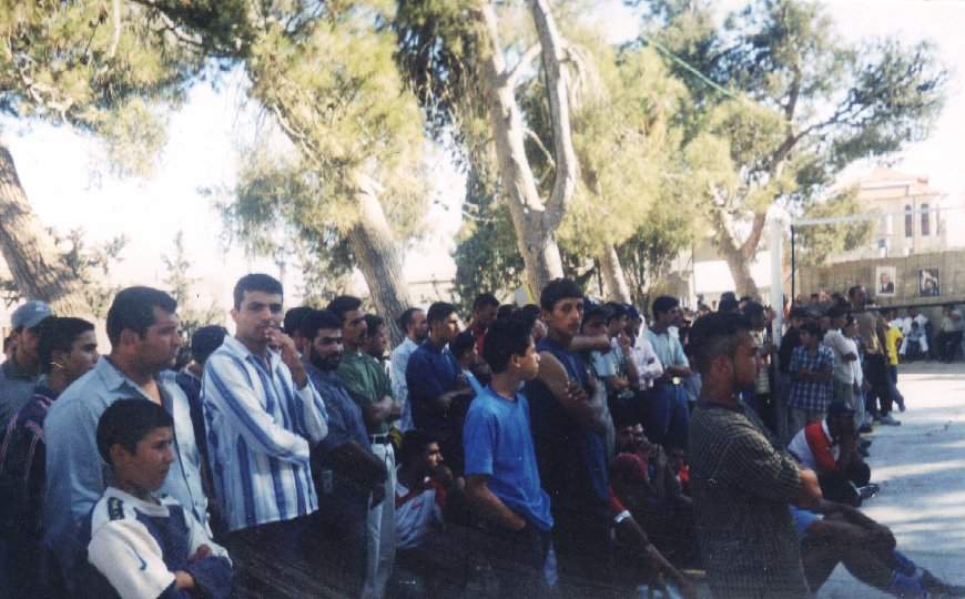 صورة لقرية رمون - فلسطين: : انشطة رياضية لنادي البلدة الرياضي # 7