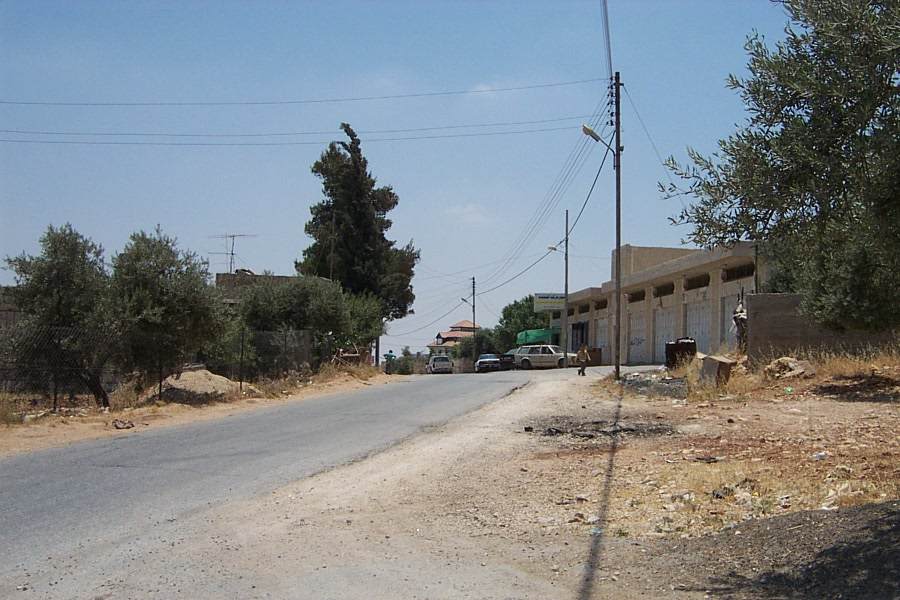 صورة لقرية رمون - فلسطين: : منظر عام من البلدة