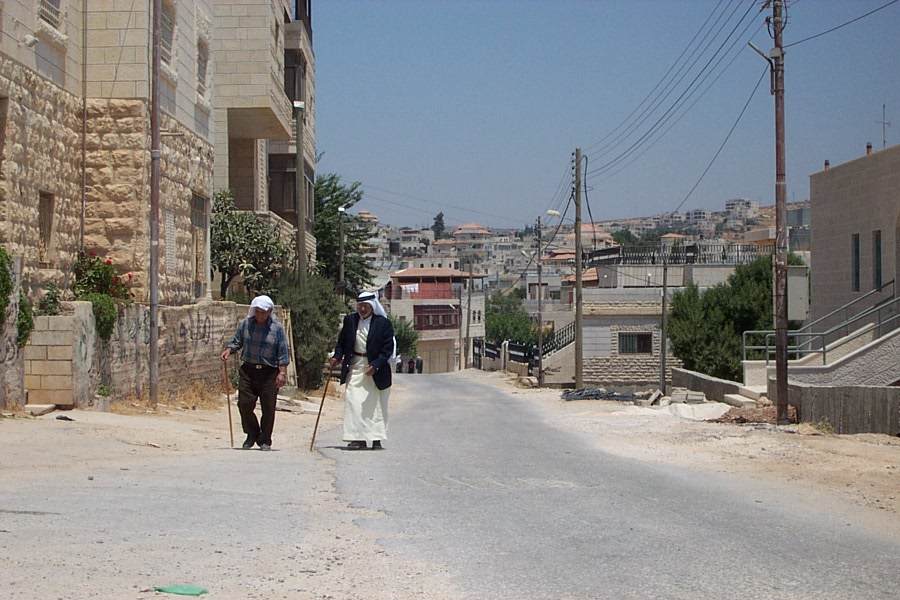 صورة لقرية رمون - فلسطين: : منظر عام من البلدة