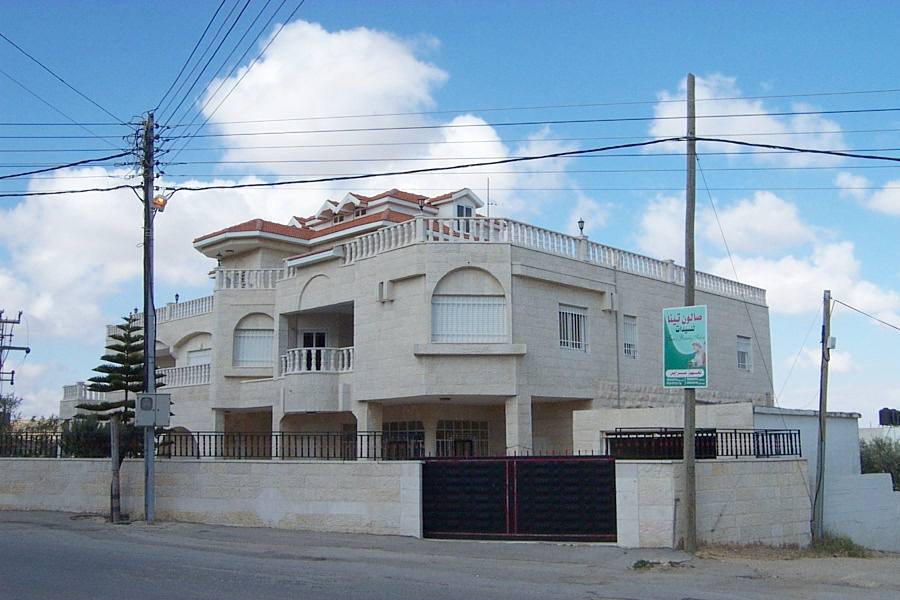 صورة لقرية رمون - فلسطين: : منظر عام من البلدة