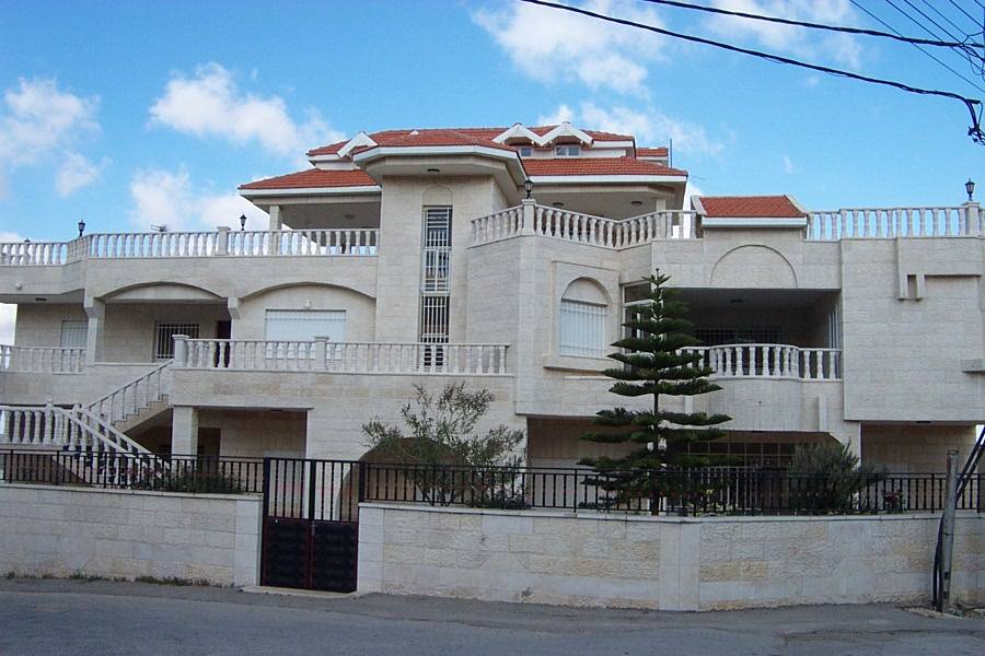 صورة لقرية رمون - فلسطين: : منظر عام من البلدة