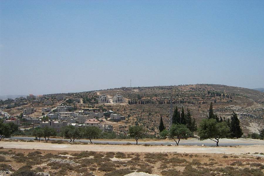 صورة لقرية رمون - فلسطين: : لـــــــــــــقــــطـــــــــــــــة عــــــــــــــــــــامــــــــــــــــــــــــــــــة # 4 #