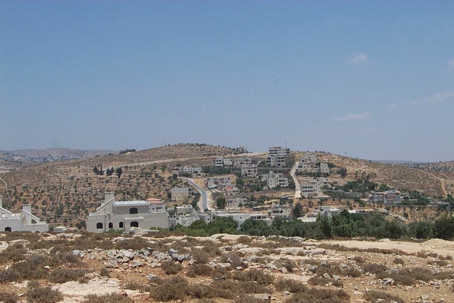 صورة لقرية رمون - فلسطين: : لـــــــــــــقــــطـــــــــــــــة عــــــــــــــــــــامــــــــــــــــــــــــــــــة # 6 #