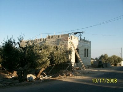 صورة لقرية رمون - فلسطين: : مسجد بر الوالدين الجديد