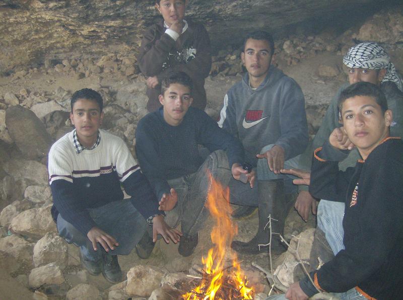 صورة لقرية رمون - فلسطين: : أحلى الاوقات في رمون
